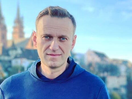 Навальный: Я все еще в первой половине своей увлекательный трансформации из еле волочащего ноги скелета в просто голодного мужчину
