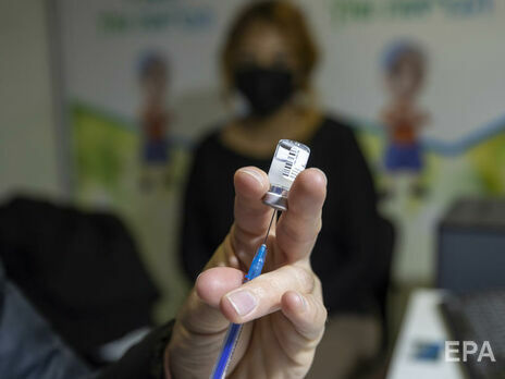 B Израиле полностью привито от COVID-19 около 75% взрослого населения 