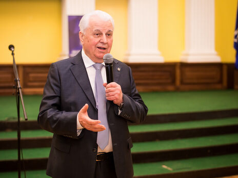 Кравчук назвал 