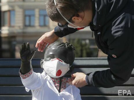На Великдень в Україні захворіли 116 дітей і 23 медики, повідомив глава МОЗ