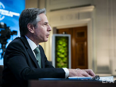 Потенциал для подрыва мирового порядка есть только у одной страны – Блинкен