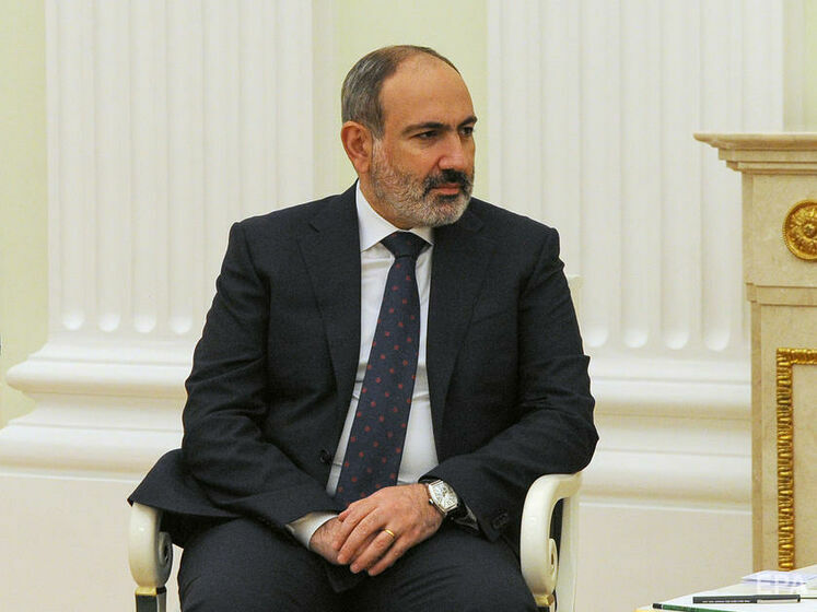 Парламент Вірменії відмовився призначати Пашиняна прем'єром, "за" проголосував один депутат