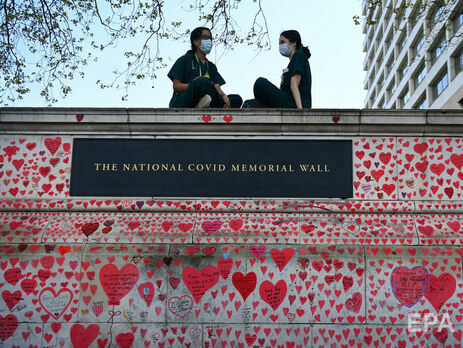 Власти Великобритании заявили, что страна находится на последнем этапе борьбы с коронавирусом