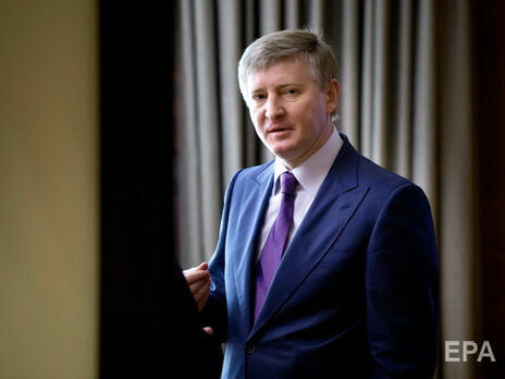 Ахметов об отношениях с ОП и Зеленским: Надеюсь, у нас с президентом одна цель