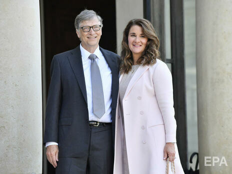 Білл Гейтс розлучається із дружиною Меліндою після 27 років шлюбу