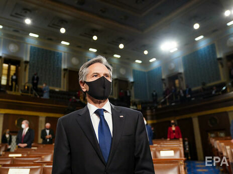 США надеются на стабильные отношения с Россией, но многое зависит от Кремля – Блинкен