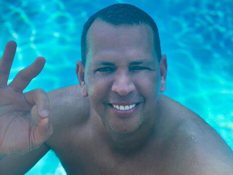 Экс-жених Лопес показал тренировку со штангой