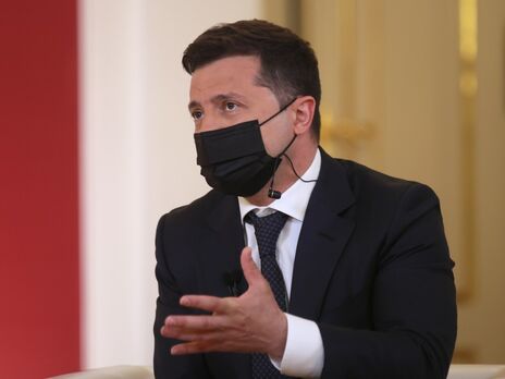 Зеленський: Україна – потужна держава, яка тільки зміцнить Євросоюз