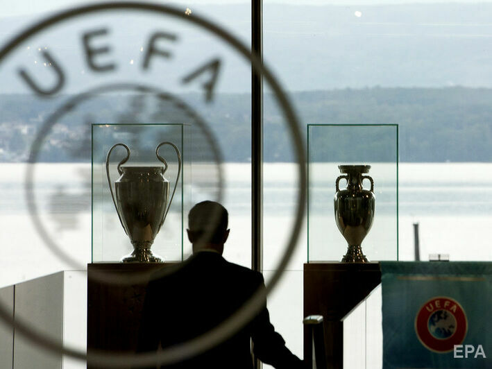 УЄФА дозволив збільшити заявки збірних на фінальну частину чемпіонату Європи