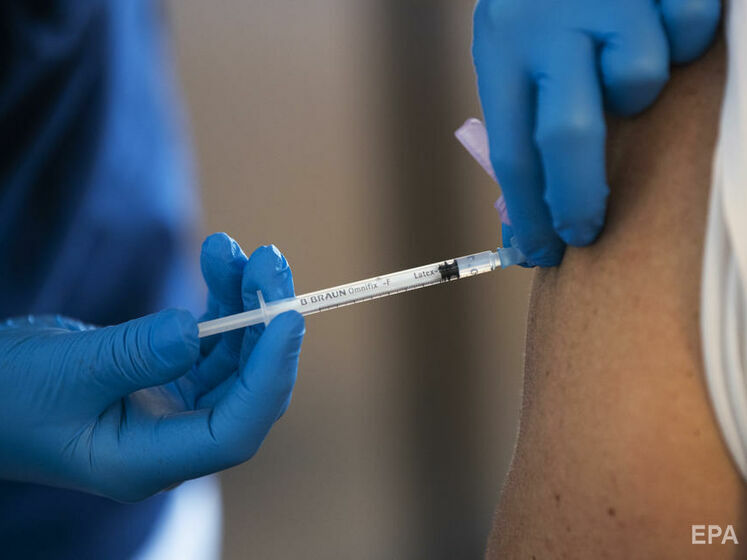 У Швеції майже 6 тис. осіб заразилося коронавірусом після вакцинації