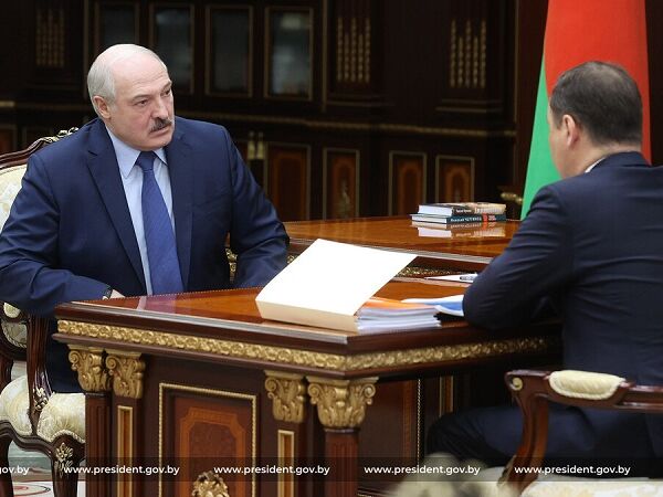 Лукашенко пообещал европейцам проблемы в связи с санкциями против Беларуси