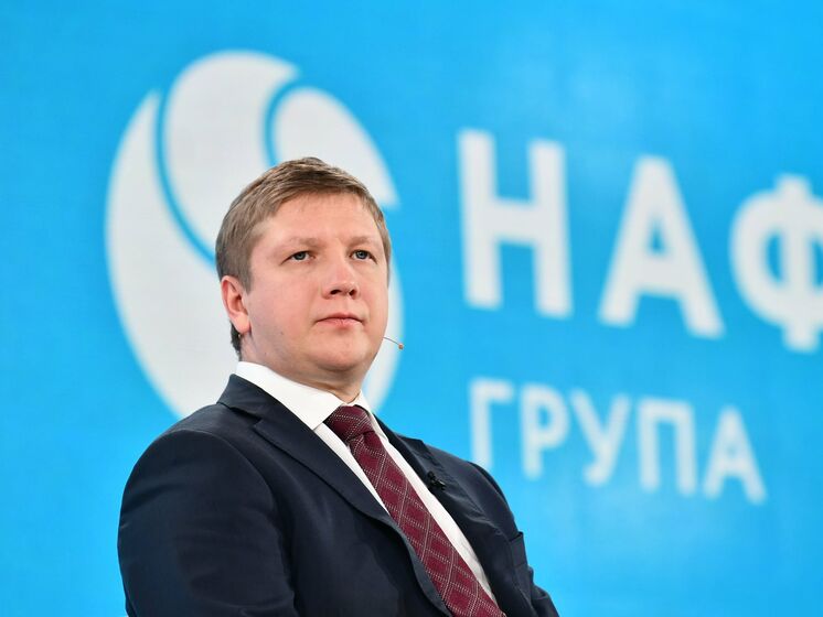 Коболєв пов'язує своє звільнення із $2 млрд на рахунках "Нафтогазу"
