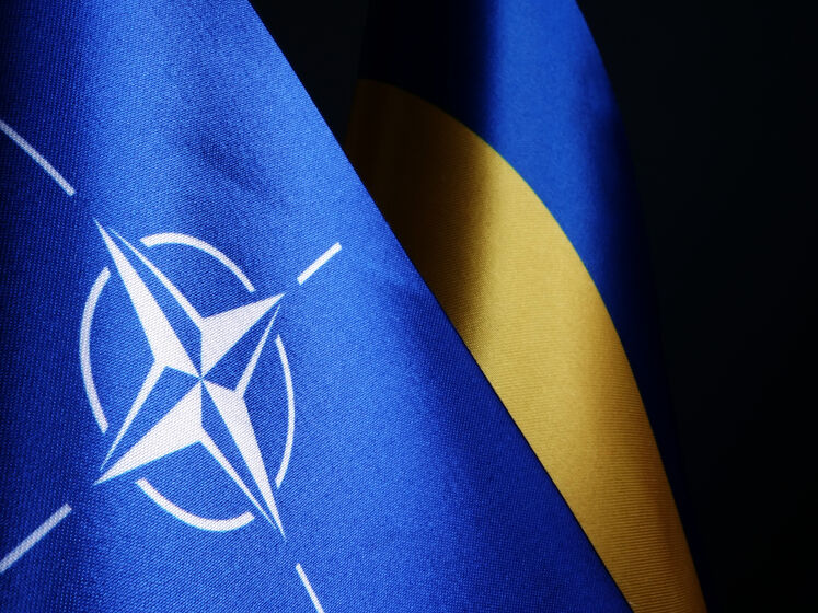 Саакашвілі: Чи вступить Україна в НАТО, маючи територіальні конфлікти? Якщо буде політичне рішення Вашингтона – її приймуть