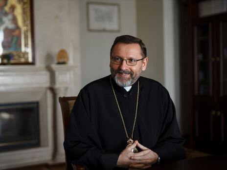 Глава УГКЦ розповів, чи можуть священнослужителі греко-католицької церкви балотуватися в депутати