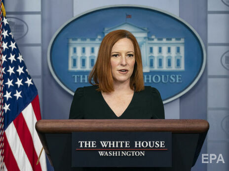 США залишають за собою право відповідати на агресію Росії – Білий дім