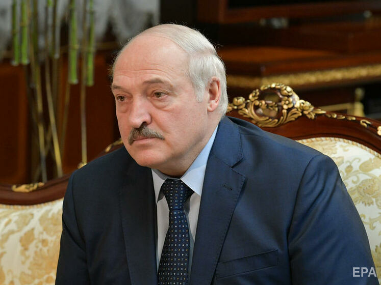 У Держприкордонслужбі спростували слова Лукашенка про постачання зброї з України