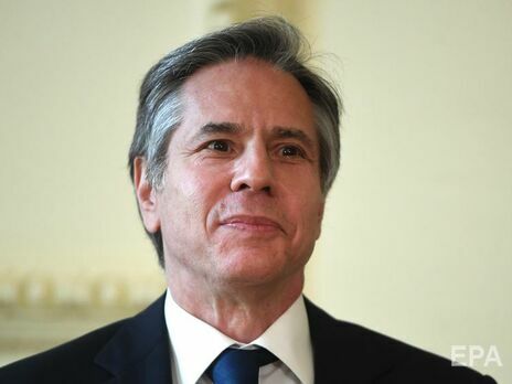 Блінкен заявив, що Москву треба примушувати до виконання зобов'язань