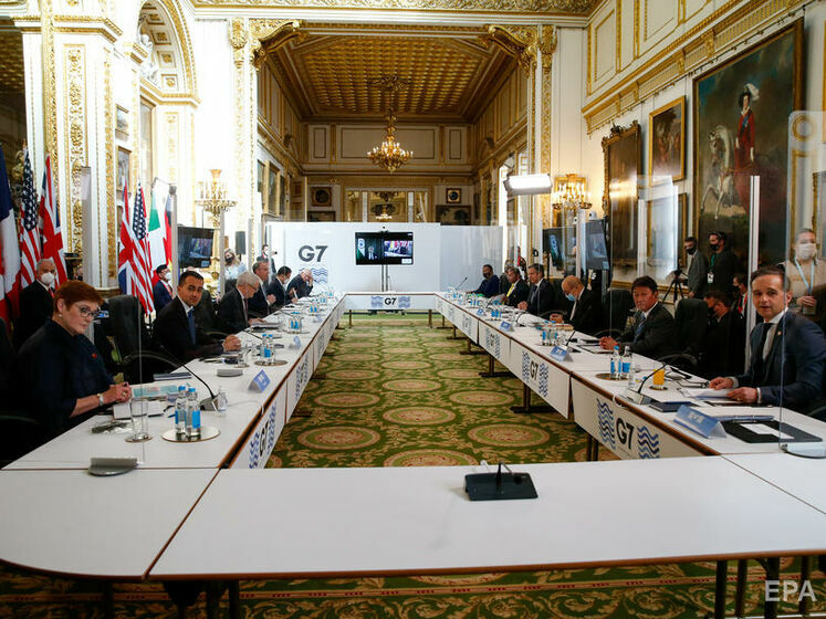 Делегация Индии на саммите G7 в Лондоне ушла на самоизоляцию из-за двух случаев COVID-19