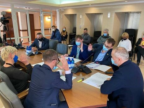 Комитет Рады поддержал введение уголовной ответственности за антисемитизм