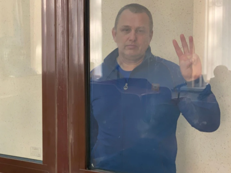 Задержанному в Крыму фрилансеру "Радіо Свобода" Есипенко оккупанты выдвинули новые обвинения – правозащитники