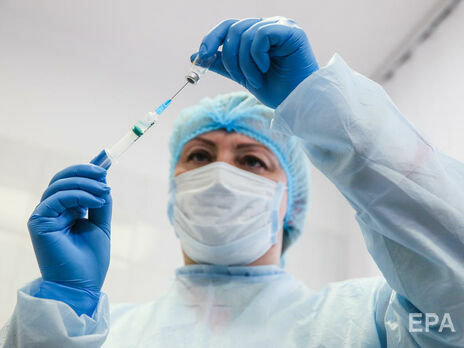 Украина приобретет коллективный иммунитет от COVID-19 к 2023 году – ученые КПИ