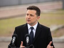 Зеленский заявил о