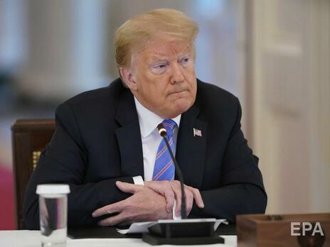 Президентство Трампа было для Украины тяжелым временем – Кулеба