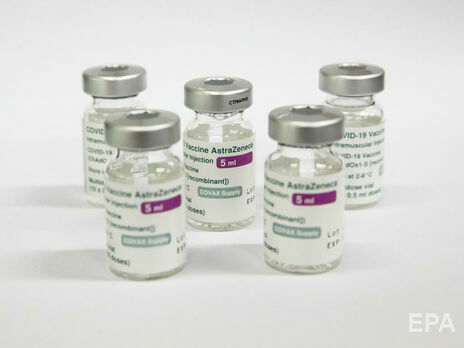 Румыния передаст Украине 100 тыс. доз вакцины от коронавируса AstraZeneca – премьер