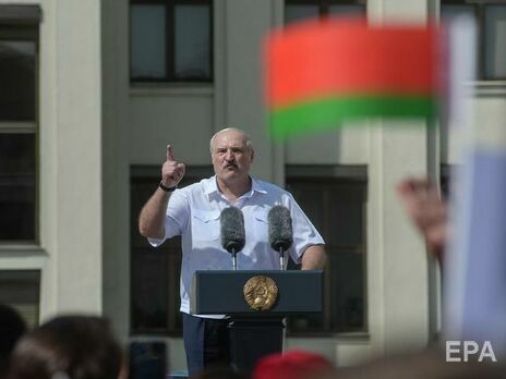 Лукашенко перебуває при владі з 1994 року