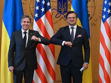 США готовы принять участие в учредительном саммите Крымской платформы – МИД Украины