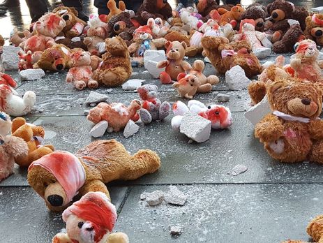 В Берлине перед встречей 