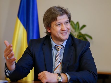 Данилюк о заявлении Силуанова по "долгу Януковича": Это показывает неготовность российской стороны к переговорам