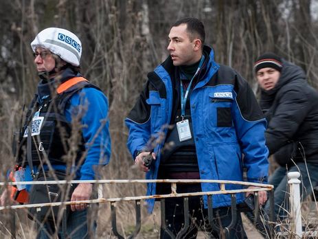 ОБСЕ: Режим непубличности некоторых документов не мешает миссии на Донбассе следить за соблюдением договоренностей