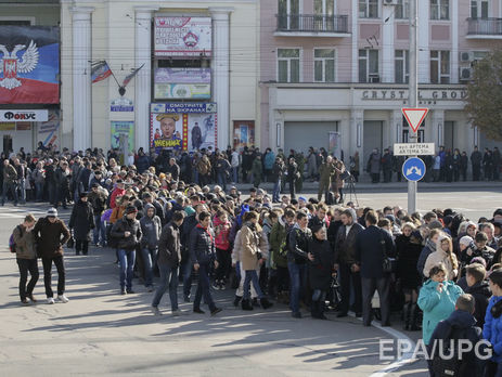 Кох о похоронах Моторолы: Украинцы! Вы все еще хотите жить с этими людьми в одной стране?