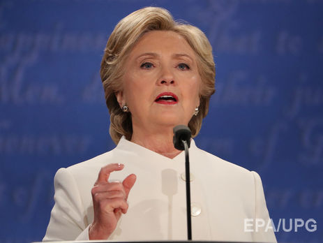 Клинтон о WikiLeaks: Власти РФ участвуют в шпионской кампании против США