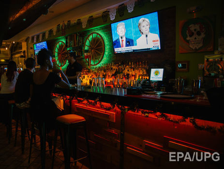 CNN: Клинтон победила на дебатах в Лас-Вегасе