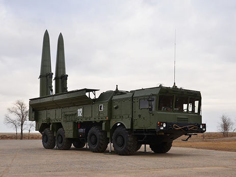 В России военные отработали нанесение ударов из 