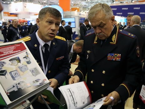 Служба исполнения наказаний РФ в год зарабатывает на труде заключенных 50 млрд руб.