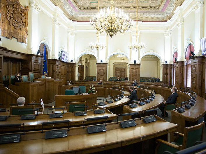 Парламент Латвії визнав геноцид вірмен в Османській імперії. МЗС Туреччини вважає декларацію незаконною