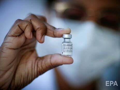 Степанов рассказал, сколько вакцины от коронавируса Украина рассчитывает получить в мае