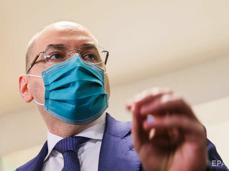 Україна вийшла з третьої хвилі пандемії коронавірусу – Степанов