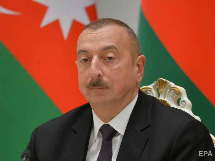 Алієв оголосив місто Шуша в Нагірному Карабасі культурною столицею Азербайджану