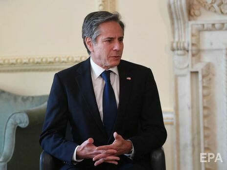 Блинкен: Подход, согласно которому страны имеют сферы влияния, должен был отойти в прошлое после Второй мировой войны