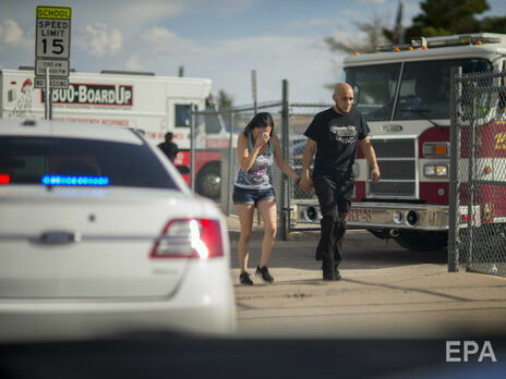 У США шестикласниця стріляла у школі та поранила кількох людей