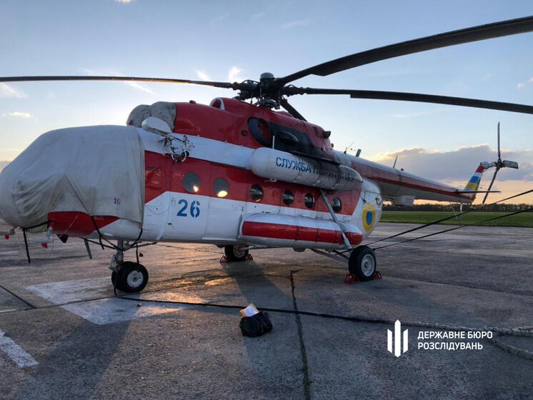 В Черниговской области во время плановых прыжков с парашютом погиб спасатель, ГБР начало расследование
