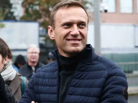 Amnesty International має намір повернути Навальному статус в'язня сумління