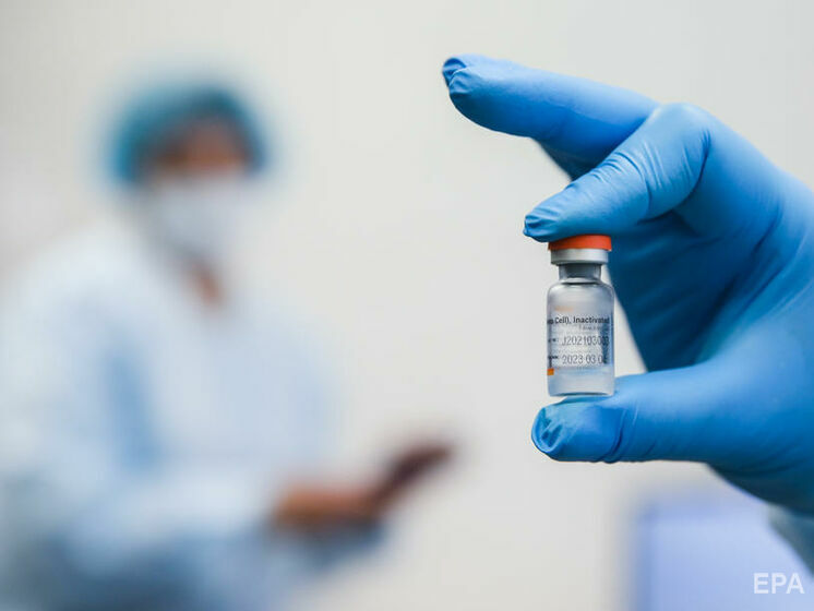 В аппарате Рады сообщили, подавали ли заявку на вакцинацию коллектива
