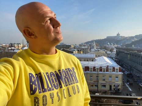 Потап рассказал, как и где планирует отпраздновать 40-летие