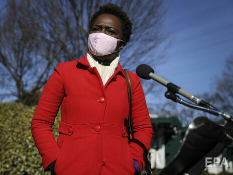 Білий дім виправив заяву своєї представниці про підтримку США вступу України в НАТО