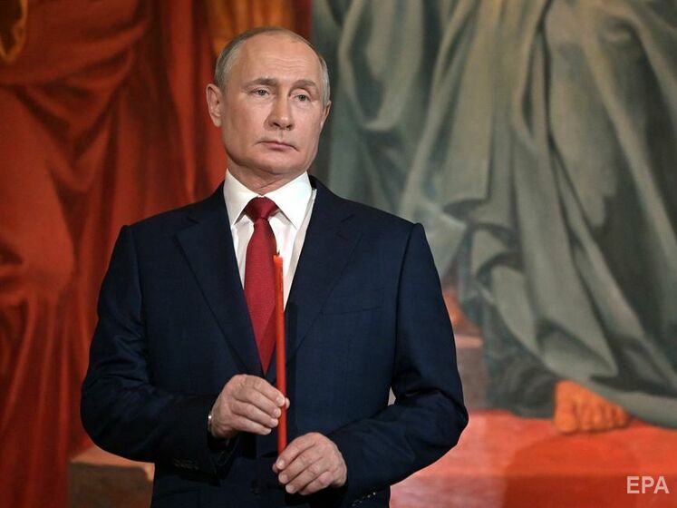 Солонин: Заявление Путина, что Россия выиграла бы Вторую мировую и без Украины, – чистый троллинг и провокация